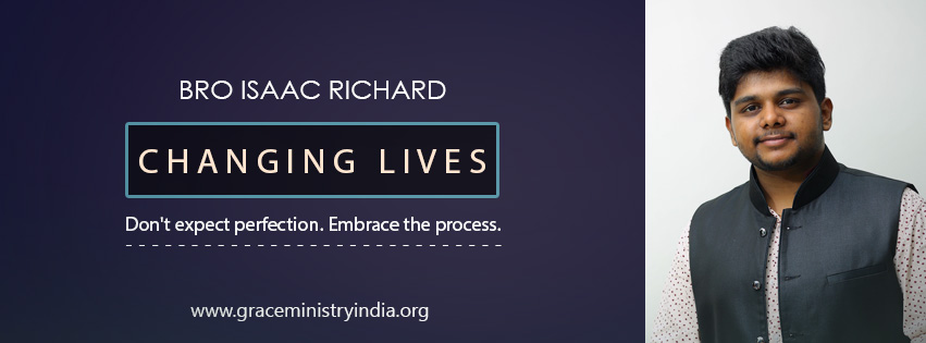 Bro Isaac Richard born on 1994, June 16th is a prolific preacher, worship leader, and dynamic composer who was born through the Lord's prophecy is a man who serves the Lord with excellence and integrity.